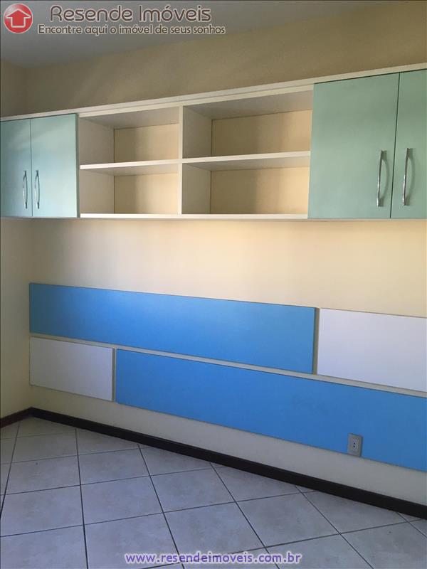 Apartamento para Alugar no Barbosa Lima em Resende RJ