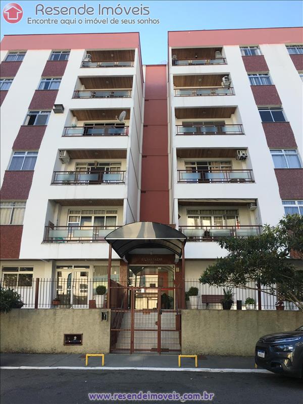 Apartamento para Alugar no Barbosa Lima em Resende RJ