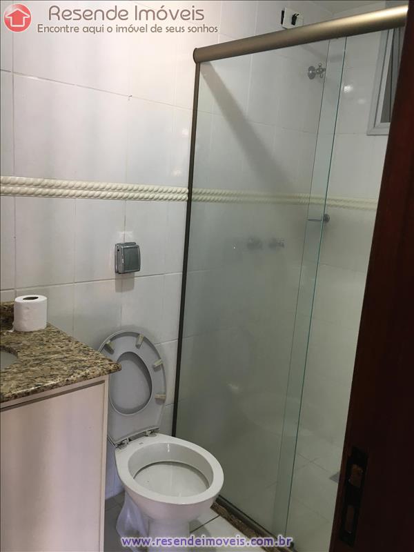 Apartamento para Alugar no Barbosa Lima em Resende RJ