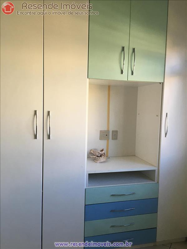 Apartamento para Alugar no Barbosa Lima em Resende RJ