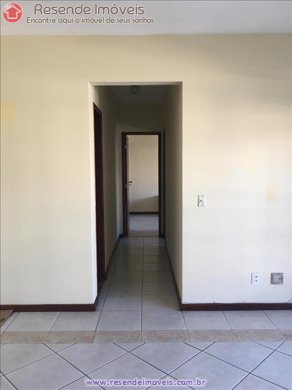 Apartamento para Alugar no Barbosa Lima em Resende RJ