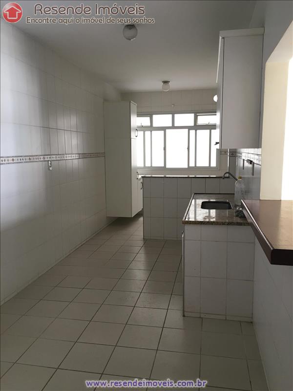 Apartamento para Alugar no Barbosa Lima em Resende RJ