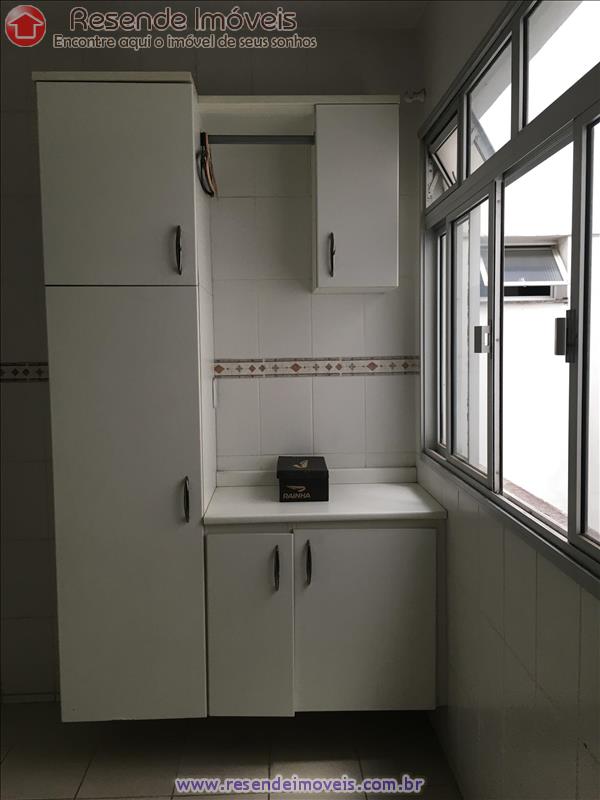 Apartamento para Alugar no Barbosa Lima em Resende RJ