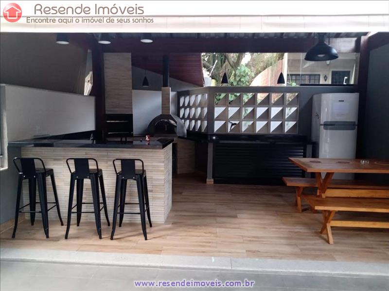 Apartamento a Venda no Campos Elíseos em Resende RJ