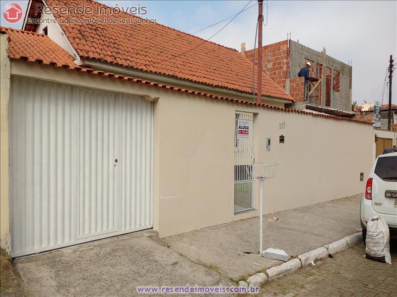 Casa para Alugar no Liberdade em Resende RJ