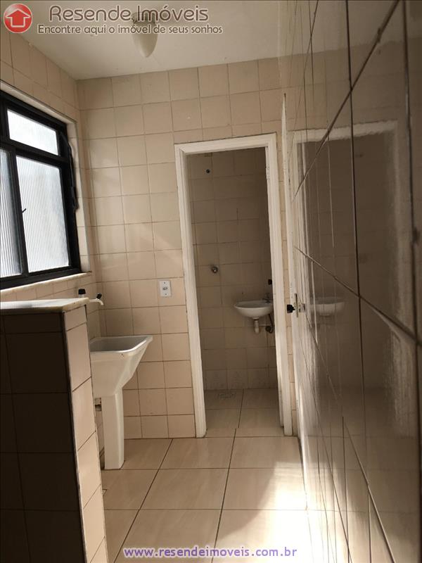 Apartamento para Alugar no Campos Elíseos em Resende RJ