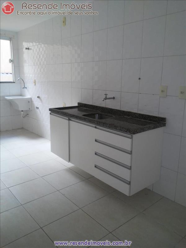 Apartamento a Venda no Morada do Castelo em Resende RJ