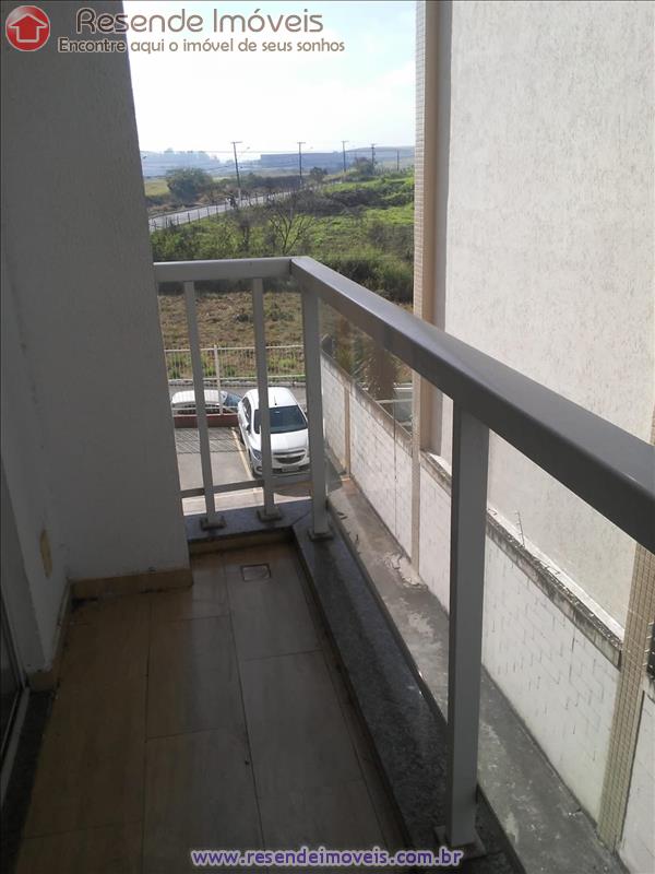 Apartamento a Venda no Morada do Castelo em Resende RJ