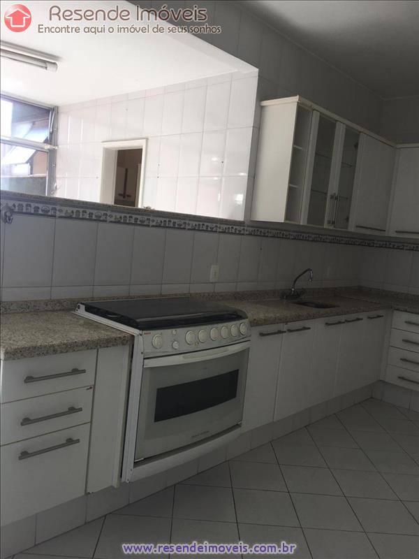 Apartamento para Alugar no Campos Elíseos em Resende RJ
