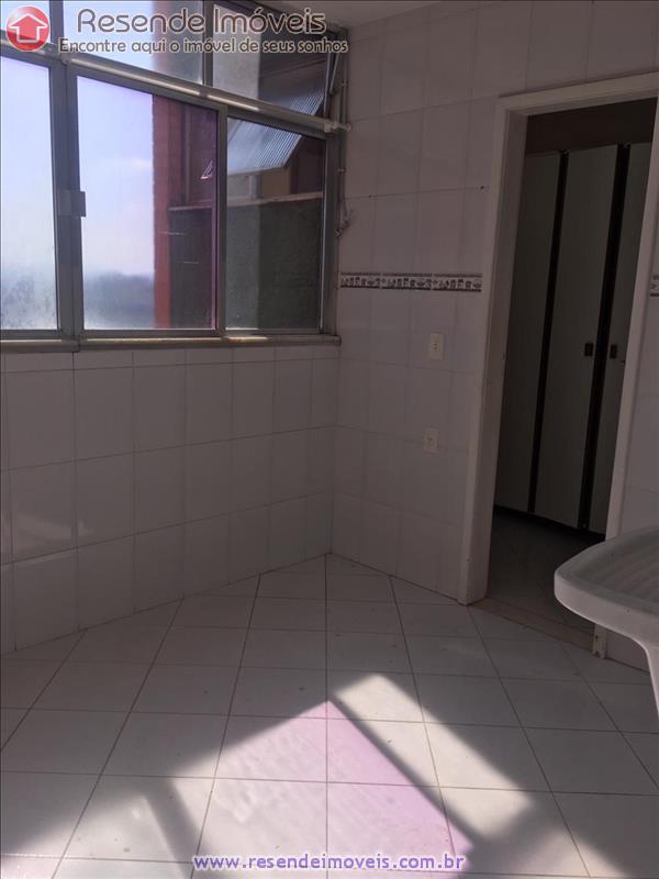 Apartamento para Alugar no Campos Elíseos em Resende RJ
