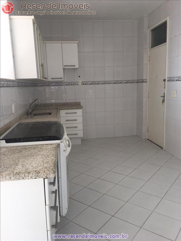 Apartamento para Alugar no Campos Elíseos em Resende RJ