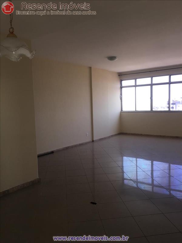 Apartamento para Alugar no Campos Elíseos em Resende RJ