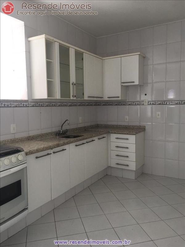 Apartamento para Alugar no Campos Elíseos em Resende RJ