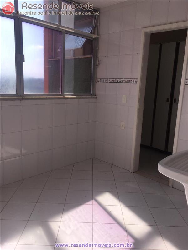Apartamento para Alugar no Campos Elíseos em Resende RJ