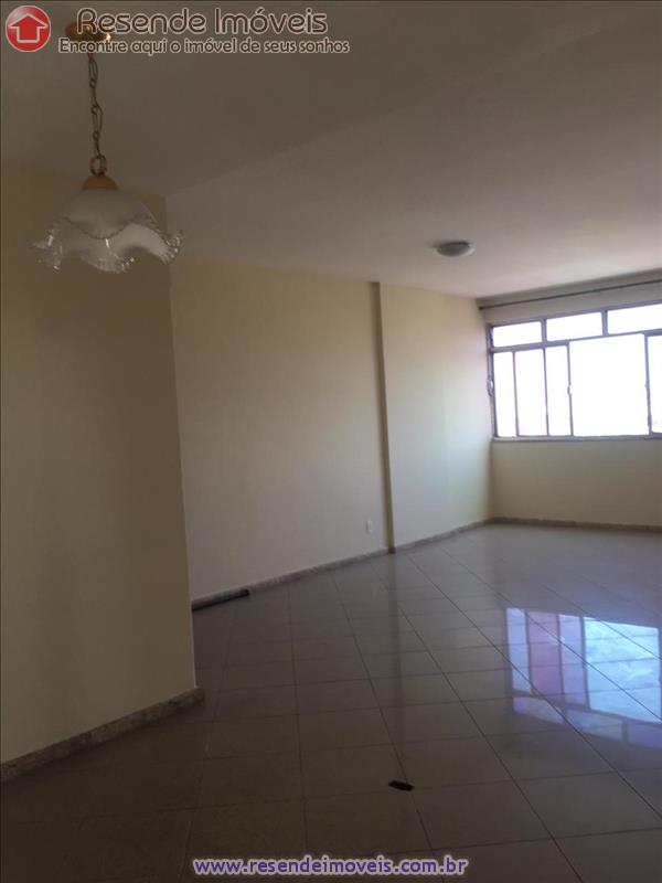 Apartamento para Alugar no Campos Elíseos em Resende RJ