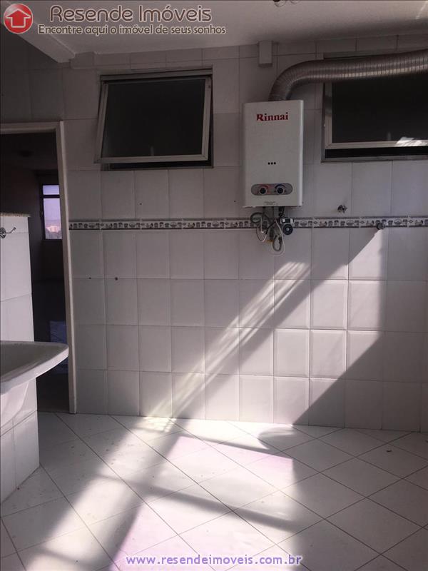 Apartamento para Alugar no Campos Elíseos em Resende RJ