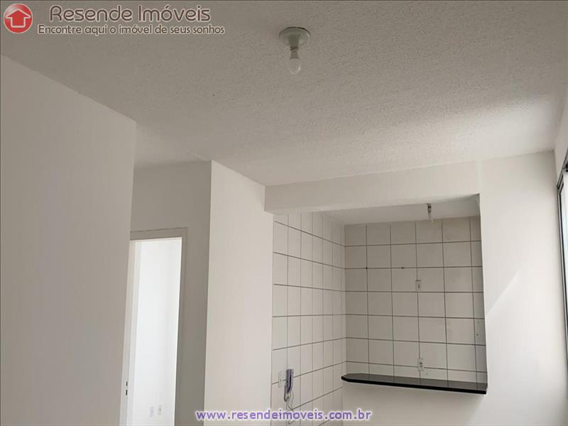 Apartamento para Alugar no Cabral em Resende RJ