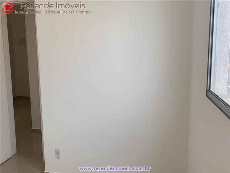 Apartamento para Alugar no Cabral em Resende RJ