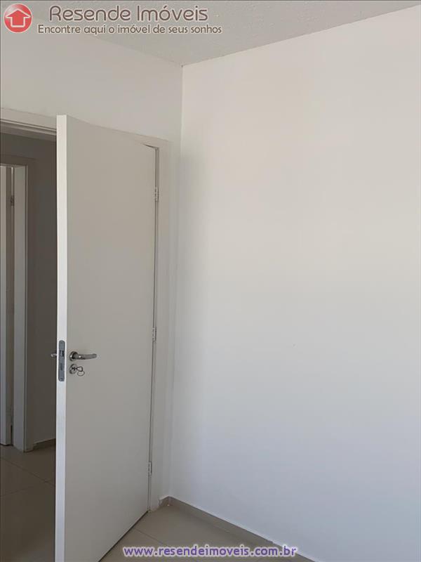 Apartamento para Alugar no Cabral em Resende RJ