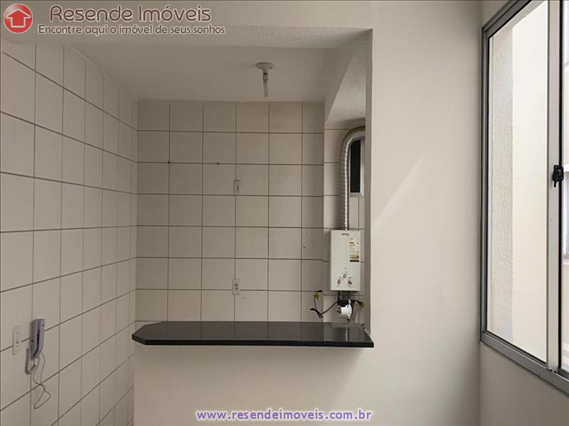 Apartamento para Alugar no Cabral em Resende RJ