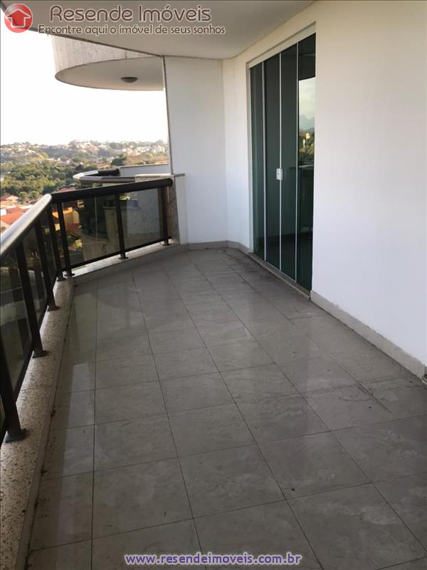Apartamento para Alugar no Morada do Castelo em Resende RJ