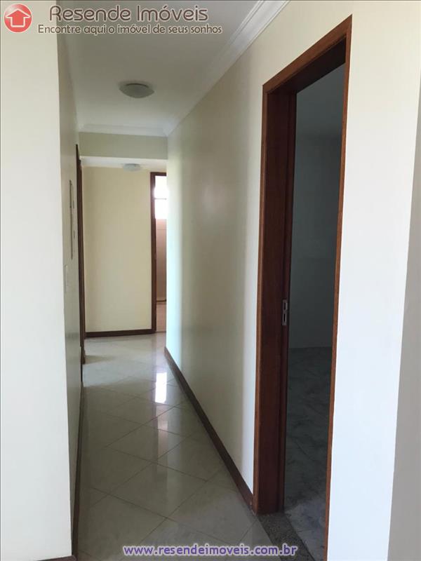 Apartamento para Alugar no Morada do Castelo em Resende RJ