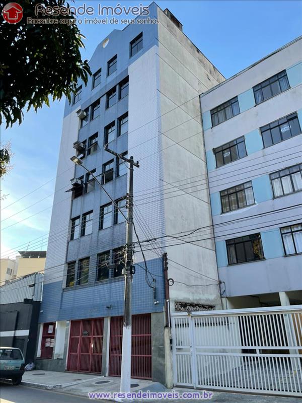 Apartamento a Venda no Campos Elíseos em Resende RJ