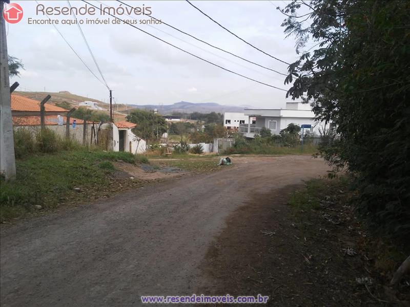 Terreno a Venda no Casa da Lua em Resende RJ