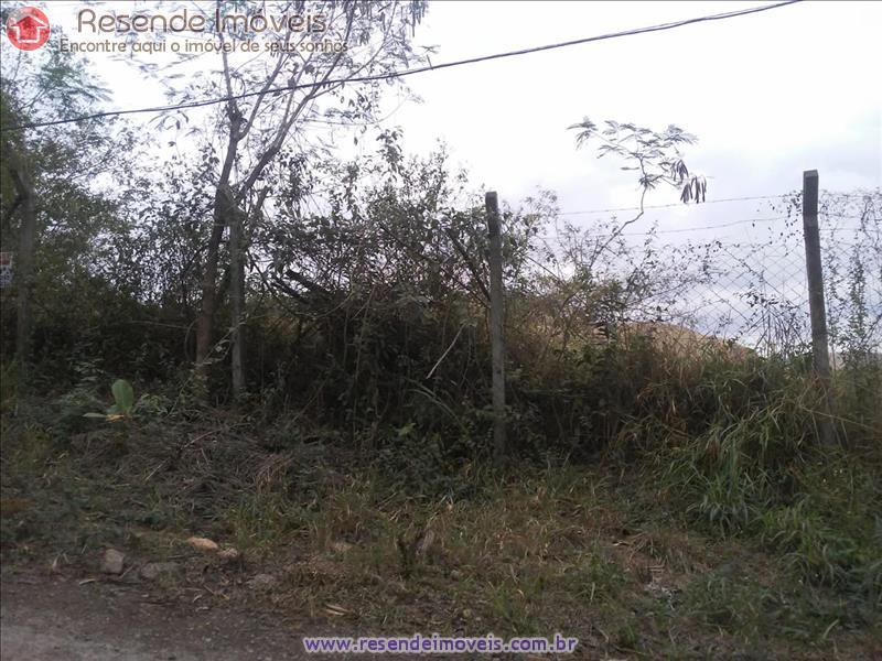 Terreno a Venda no Casa da Lua em Resende RJ