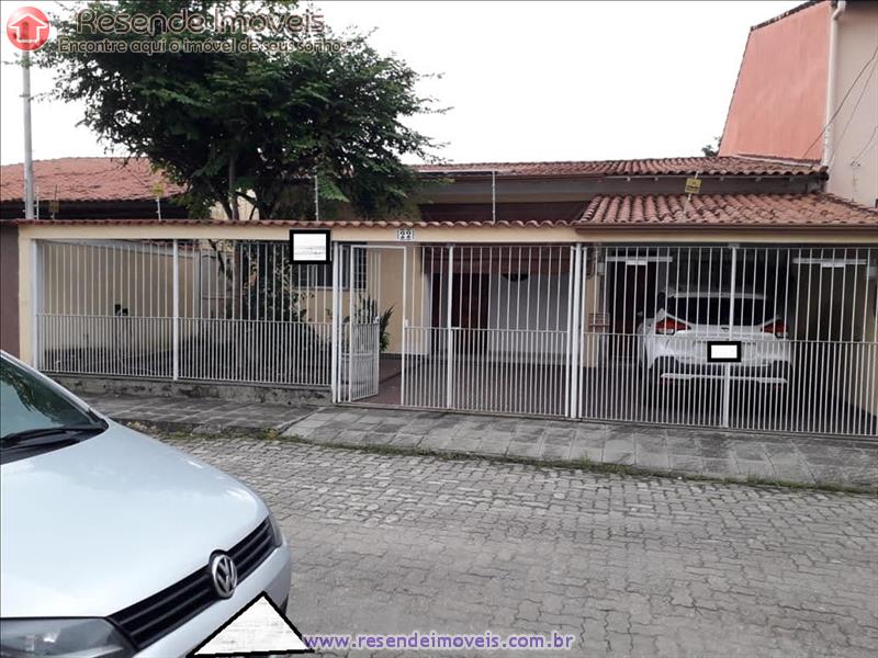 Casa a Venda no Jardim Tropical em Resende RJ