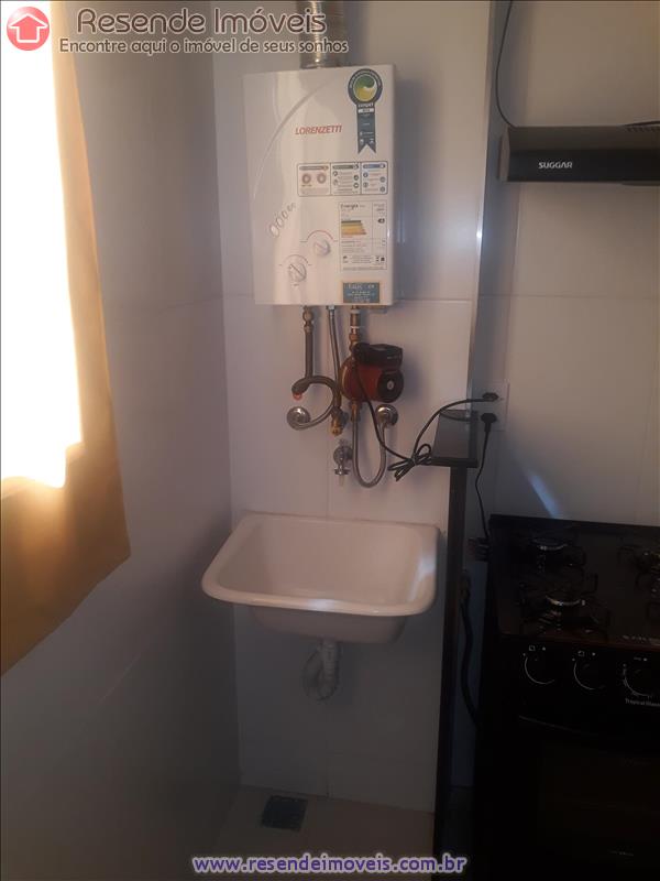 Apartamento a Venda no Alegria em Resende RJ