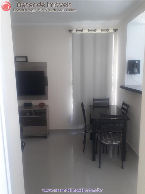 Apartamento a Venda no Alegria em Resende RJ