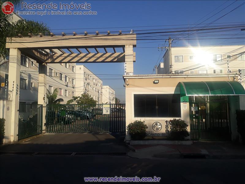 Apartamento a Venda no Alegria em Resende RJ
