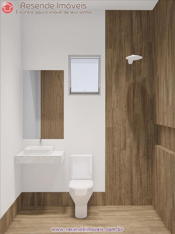 Casa a Venda no Mirante das Agulhas em Resende RJ