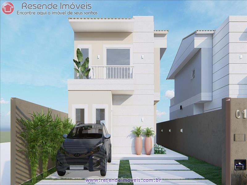 Casa a Venda no Mirante das Agulhas em Resende RJ