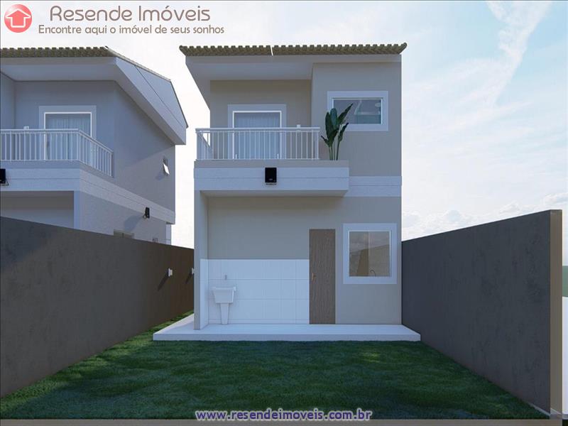 Casa a Venda no Mirante das Agulhas em Resende RJ