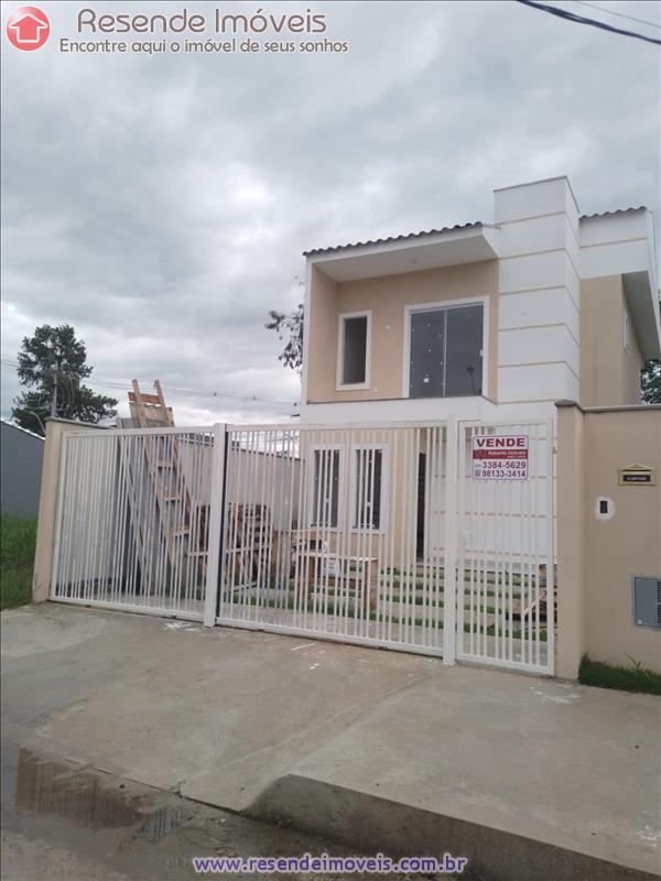 Casa a Venda no Mirante das Agulhas em Resende RJ