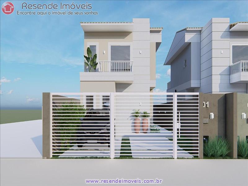 Casa a Venda no Mirante das Agulhas em Resende RJ