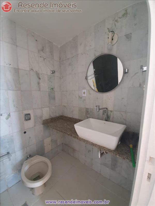 Apartamento para Alugar no Centro em Resende RJ