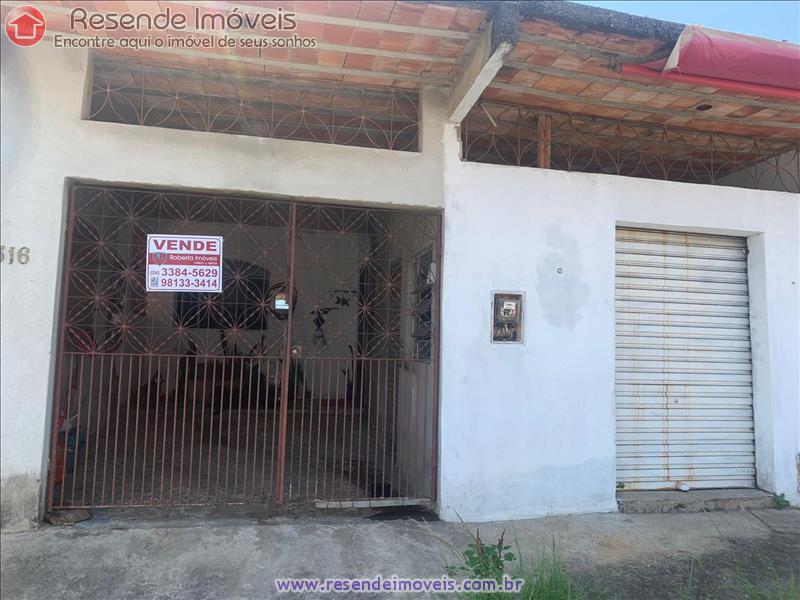 Casa a Venda no Jardim Beira Rio em Resende RJ