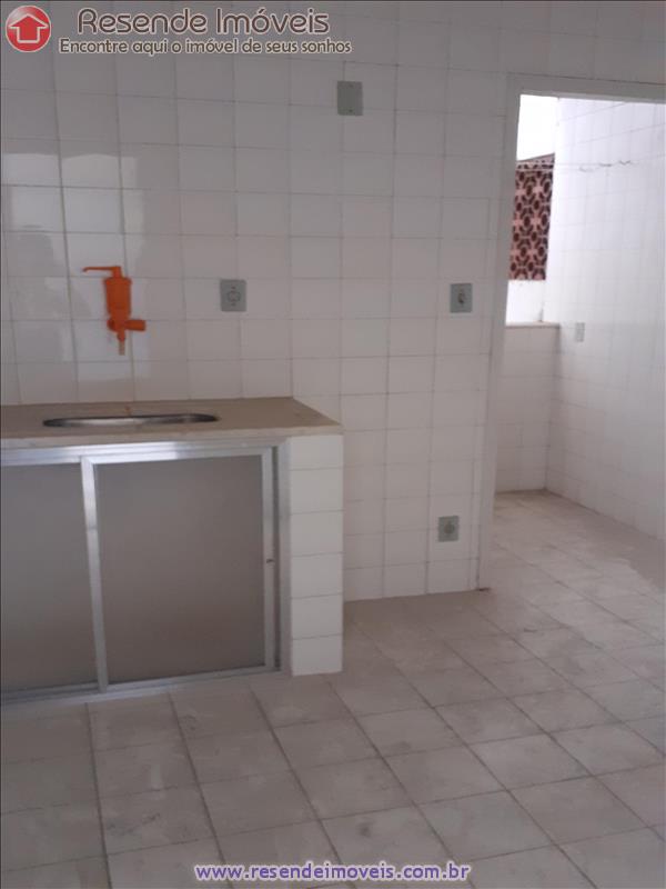 Apartamento para Alugar no Comercial em Resende RJ