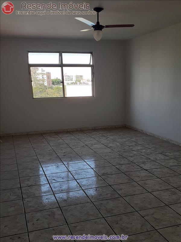 Apartamento para Alugar no Comercial em Resende RJ