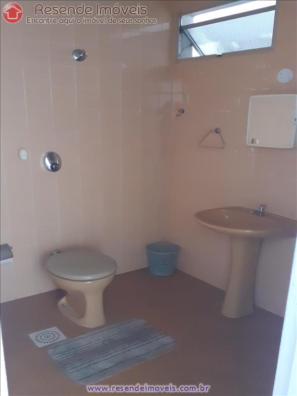 Apartamento para Alugar no Comercial em Resende RJ