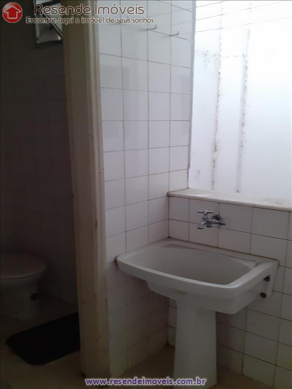 Apartamento para Alugar no Comercial em Resende RJ