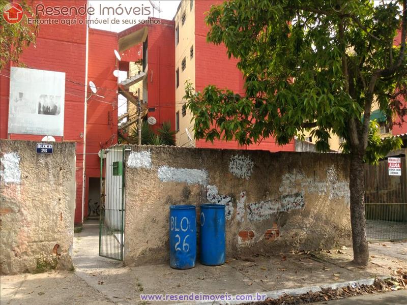 Apartamento para Alugar no Cidade Alegria em Resende RJ