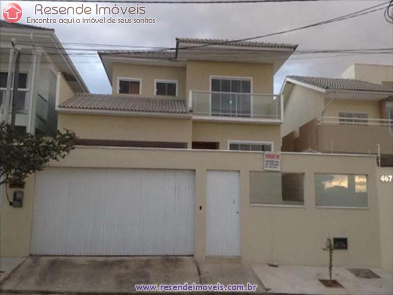 Casa a Venda no Morada da Colina em Resende RJ