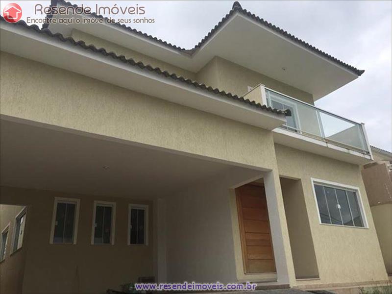 Casa a Venda no Morada da Colina em Resende RJ