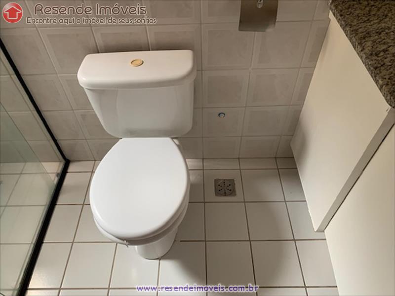 Apartamento para Alugar no Jardim Jalisco em Resende RJ