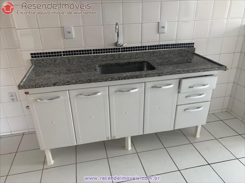 Apartamento para Alugar no Jardim Jalisco em Resende RJ
