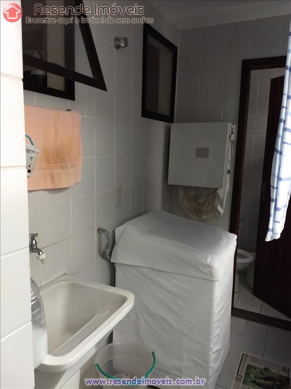 Apartamento a Venda no Liberdade em Resende RJ